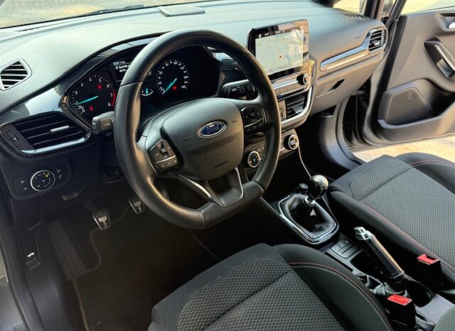 
								FORD FIESTA 1.0 ECOBOOST ST-LINE 125CV 5P “SOLO 45000 KM !!!” full									