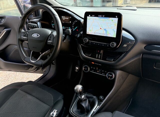 
								FORD FIESTA 1.0 ECOBOOST ST-LINE 125CV 5P “SOLO 45000 KM !!!” full									