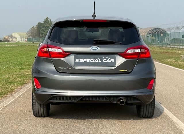 
								FORD FIESTA 1.0 ECOBOOST ST-LINE 125CV 5P “SOLO 45000 KM !!!” full									