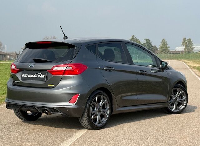 
								FORD FIESTA 1.0 ECOBOOST ST-LINE 125CV 5P “SOLO 45000 KM !!!” full									