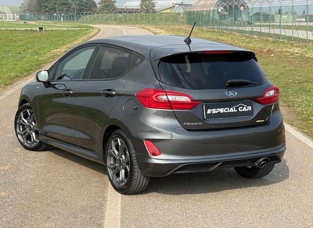 
								FORD FIESTA 1.0 ECOBOOST ST-LINE 125CV 5P “SOLO 45000 KM !!!” full									