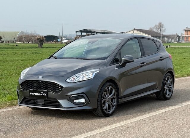 
								FORD FIESTA 1.0 ECOBOOST ST-LINE 125CV 5P “SOLO 45000 KM !!!” full									