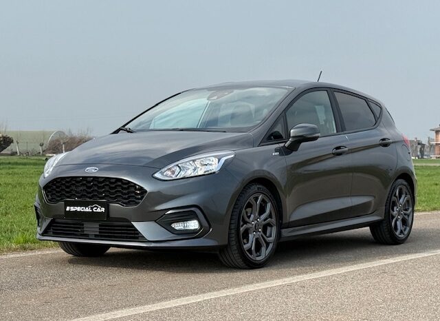 
								FORD FIESTA 1.0 ECOBOOST ST-LINE 125CV 5P “SOLO 45000 KM !!!” full									