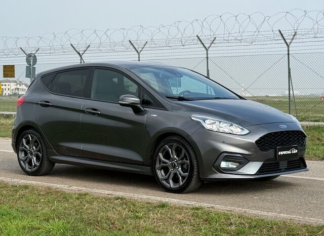 
								FORD FIESTA 1.0 ECOBOOST ST-LINE 125CV 5P “SOLO 45000 KM !!!” full									