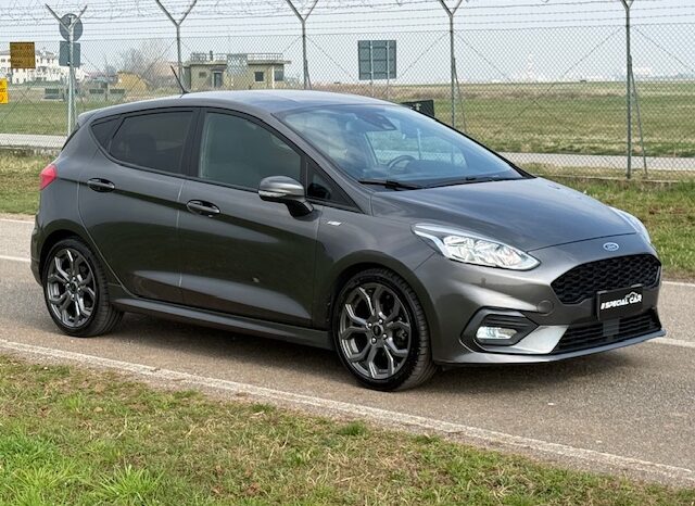 
								FORD FIESTA 1.0 ECOBOOST ST-LINE 125CV 5P “SOLO 45000 KM !!!” full									