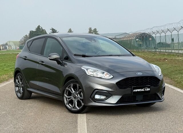 
								FORD FIESTA 1.0 ECOBOOST ST-LINE 125CV 5P “SOLO 45000 KM !!!” full									