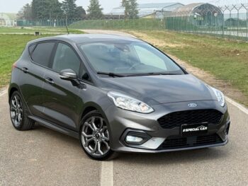 FORD FIESTA 1.0 ECOBOOST ST-LINE 125CV 5P “SOLO 45000 KM !!!”
