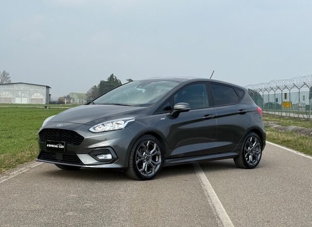 
								FORD FIESTA 1.0 ECOBOOST ST-LINE 125CV 5P “SOLO 45000 KM !!!” full									