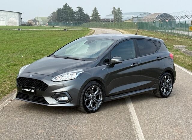 
								FORD FIESTA 1.0 ECOBOOST ST-LINE 125CV 5P “SOLO 45000 KM !!!” full									