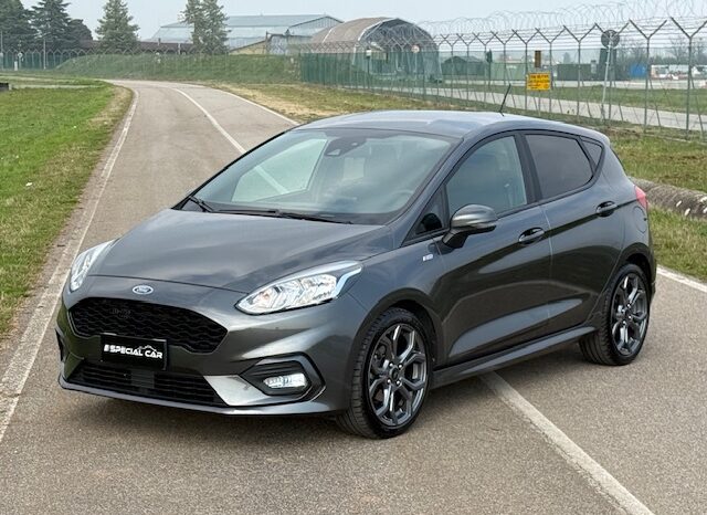 
								FORD FIESTA 1.0 ECOBOOST ST-LINE 125CV 5P “SOLO 45000 KM !!!” full									
