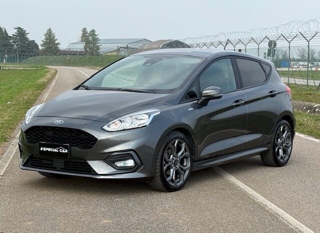 
								FORD FIESTA 1.0 ECOBOOST ST-LINE 125CV 5P “SOLO 45000 KM !!!” full									