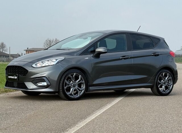 
								FORD FIESTA 1.0 ECOBOOST ST-LINE 125CV 5P “SOLO 45000 KM !!!” full									