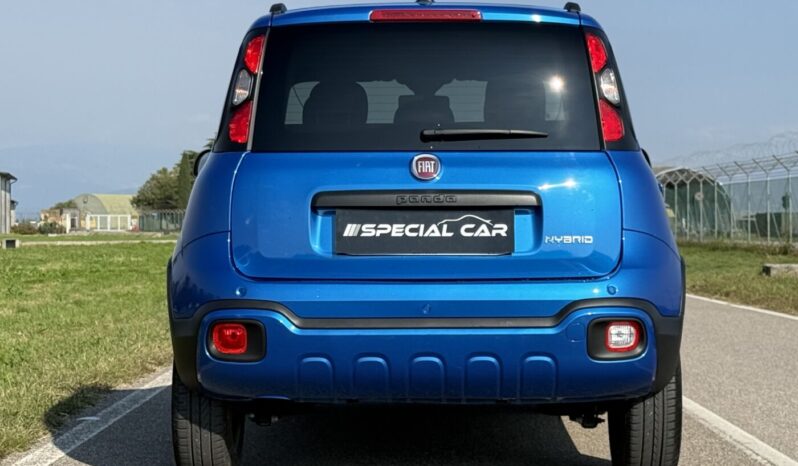 
								FIAT PANDA CITYCROSS 1.0 HYBRID 70CV “SOLO 14000 KM!!!” full									