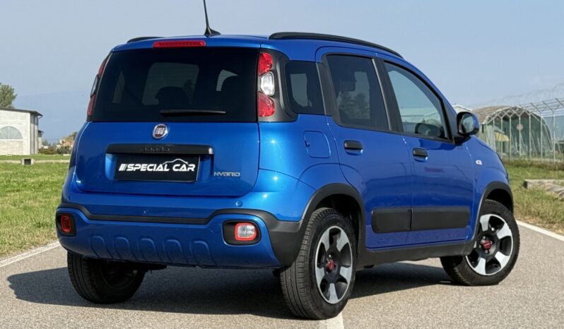 
								FIAT PANDA CITYCROSS 1.0 HYBRID 70CV “SOLO 14000 KM!!!” full									