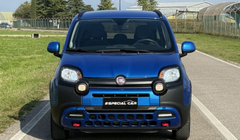 
								FIAT PANDA CITYCROSS 1.0 HYBRID 70CV “SOLO 14000 KM!!!” full									