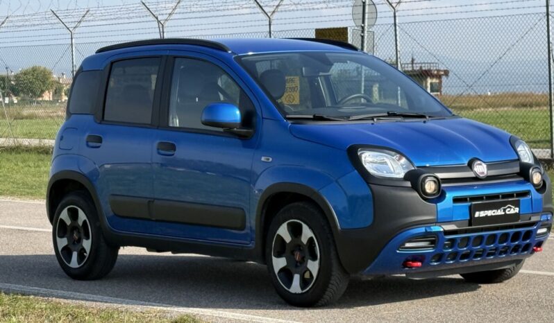 
								FIAT PANDA CITYCROSS 1.0 HYBRID 70CV “SOLO 14000 KM!!!” full									