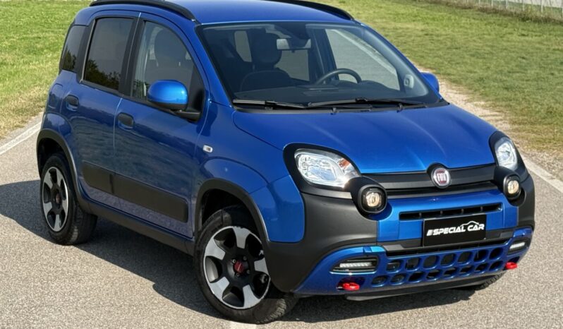 
								FIAT PANDA CITYCROSS 1.0 HYBRID 70CV “SOLO 14000 KM!!!” full									