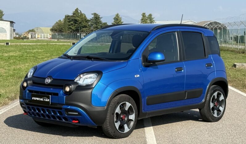 
								FIAT PANDA CITYCROSS 1.0 HYBRID 70CV “SOLO 14000 KM!!!” full									