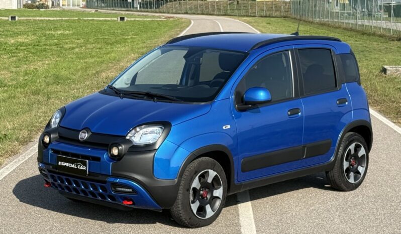 
								FIAT PANDA CITYCROSS 1.0 HYBRID 70CV “SOLO 14000 KM!!!” full									