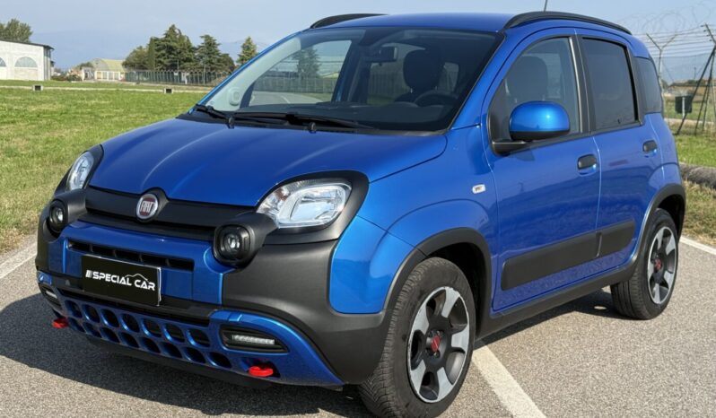 
								FIAT PANDA CITYCROSS 1.0 HYBRID 70CV “SOLO 14000 KM!!!” full									