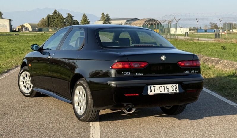 
								ALFA ROMEO 156 2.5 V6 24v 190CV “SOLO 32000KM !!! – RIAR” full									