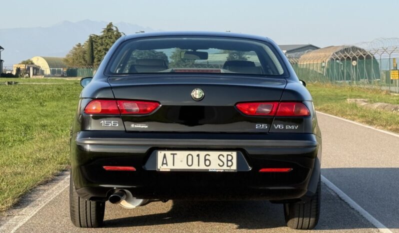 
								ALFA ROMEO 156 2.5 V6 24v 190CV “SOLO 32000KM !!! – RIAR” full									
