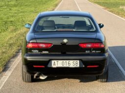 
										ALFA ROMEO 156 2.5 V6 24v 190CV “SOLO 32000KM !!! – RIAR” full									