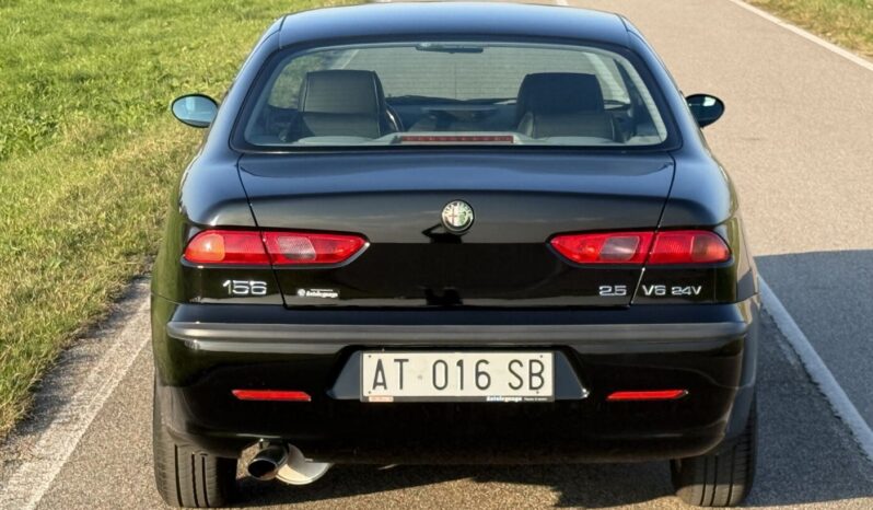 
								ALFA ROMEO 156 2.5 V6 24v 190CV “SOLO 32000KM !!! – RIAR” full									