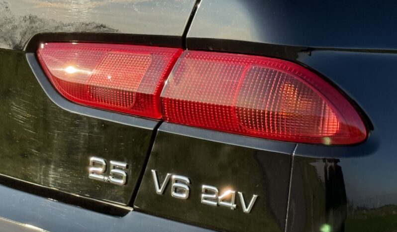 
								ALFA ROMEO 156 2.5 V6 24v 190CV “SOLO 32000KM !!! – RIAR” full									