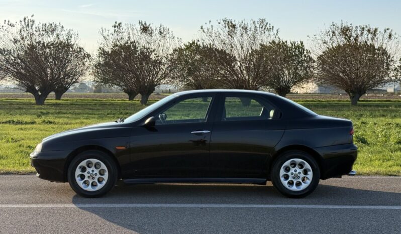 
								ALFA ROMEO 156 2.5 V6 24v 190CV “SOLO 32000KM !!! – RIAR” full									