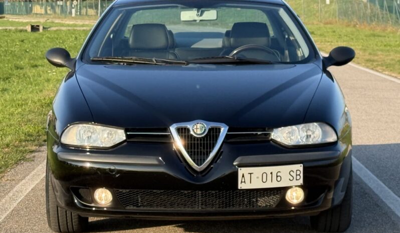 
								ALFA ROMEO 156 2.5 V6 24v 190CV “SOLO 32000KM !!! – RIAR” full									