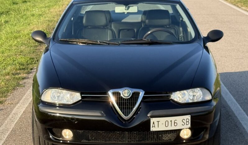 
								ALFA ROMEO 156 2.5 V6 24v 190CV “SOLO 32000KM !!! – RIAR” full									