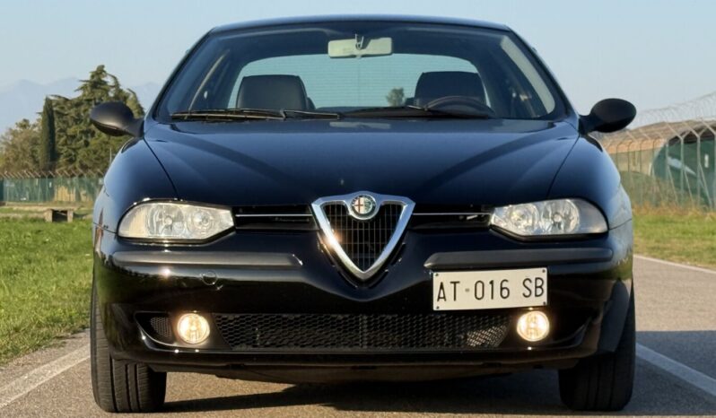 
								ALFA ROMEO 156 2.5 V6 24v 190CV “SOLO 32000KM !!! – RIAR” full									