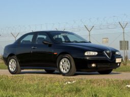 
										ALFA ROMEO 156 2.5 V6 24v 190CV “SOLO 32000KM !!! – RIAR” full									