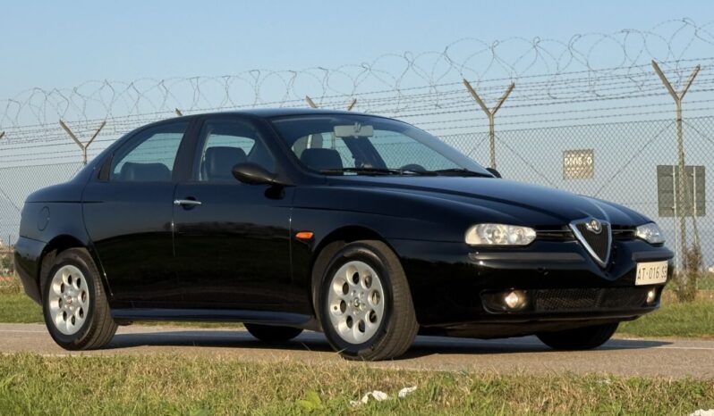 
								ALFA ROMEO 156 2.5 V6 24v 190CV “SOLO 32000KM !!! – RIAR” full									