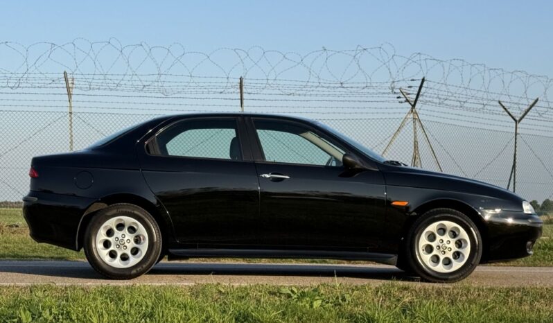 
								ALFA ROMEO 156 2.5 V6 24v 190CV “SOLO 32000KM !!! – RIAR” full									