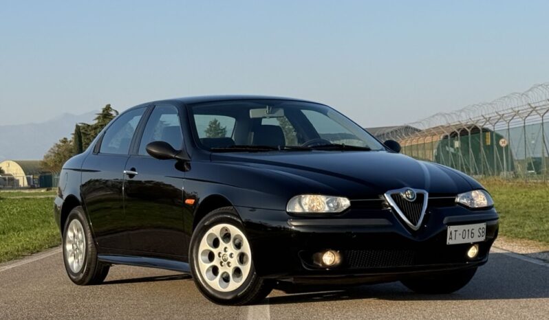 
								ALFA ROMEO 156 2.5 V6 24v 190CV “SOLO 32000KM !!! – RIAR” full									