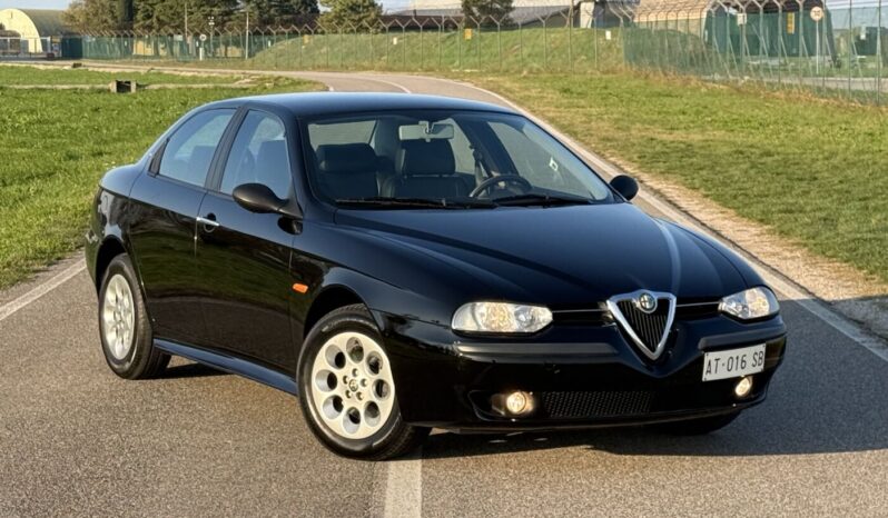 
								ALFA ROMEO 156 2.5 V6 24v 190CV “SOLO 32000KM !!! – RIAR” full									