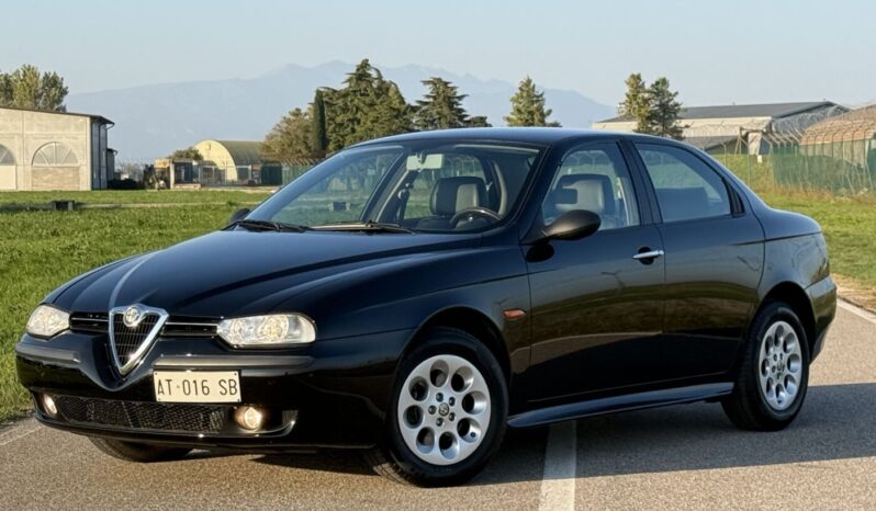 
								ALFA ROMEO 156 2.5 V6 24v 190CV “SOLO 32000KM !!! – RIAR” full									