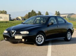 ALFA ROMEO 156 2.5 V6 24v 190CV “SOLO 32000KM !!! – RIAR”
