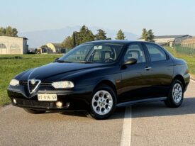 ALFA ROMEO 156 2.5 V6 24v 190CV “SOLO 32000KM !!! – RIAR”
