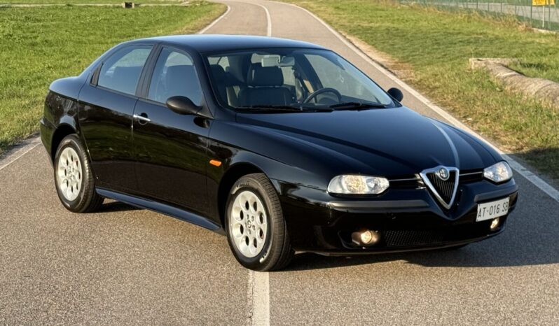 
								ALFA ROMEO 156 2.5 V6 24v 190CV “SOLO 32000KM !!! – RIAR” full									