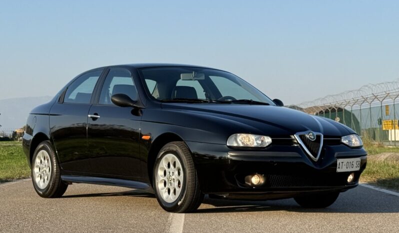
								ALFA ROMEO 156 2.5 V6 24v 190CV “SOLO 32000KM !!! – RIAR” full									