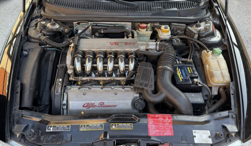 
								ALFA ROMEO 156 2.5 V6 24v 190CV “SOLO 32000KM !!! – RIAR” full									