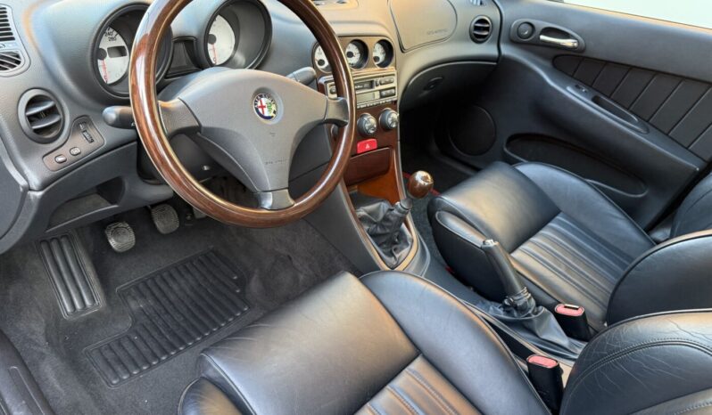 
								ALFA ROMEO 156 2.5 V6 24v 190CV “SOLO 32000KM !!! – RIAR” full									