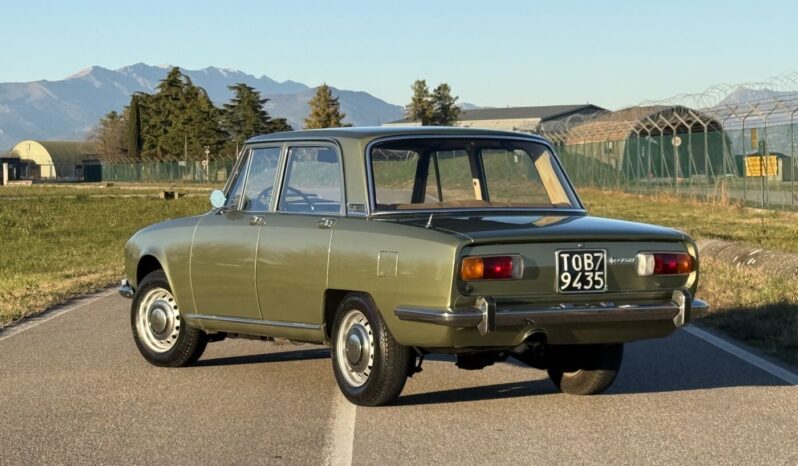 
								ALFA ROMEO 1750 1a SERIE 1969 full									