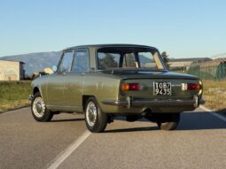 
										ALFA ROMEO 1750 1a SERIE 1969 full									