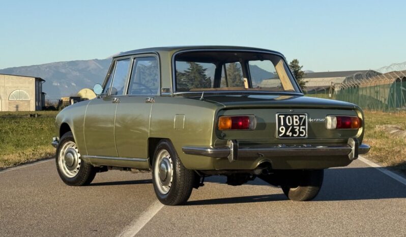 
								ALFA ROMEO 1750 1a SERIE 1969 full									