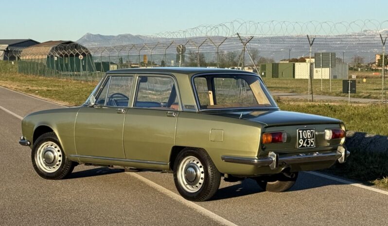 
								ALFA ROMEO 1750 1a SERIE 1969 full									