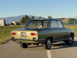 
										ALFA ROMEO 1750 1a SERIE 1969 full									